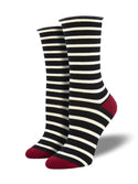Adult Women's Bamboo Socks - Socksmith