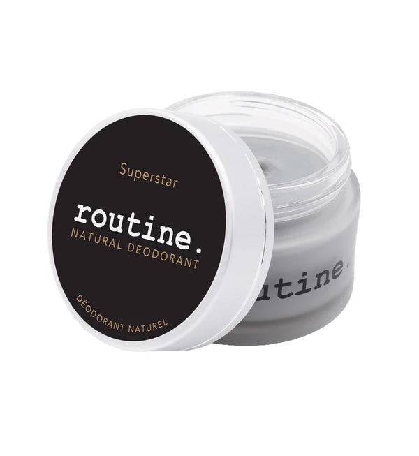 Routine - Superstar Natural Deodorant