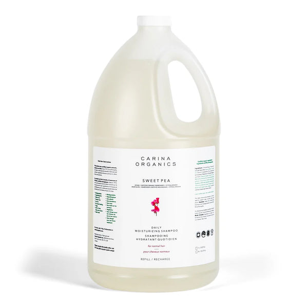 Carina Organics - Sweet Pea Daily Moisturizing Shampoo - REFILL