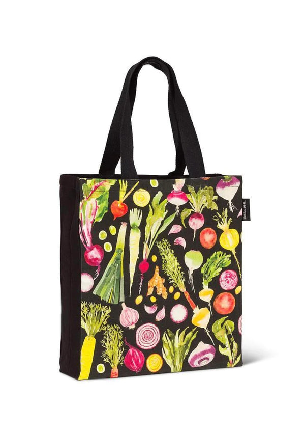 Market Veggies Tote Bag - Abbott
