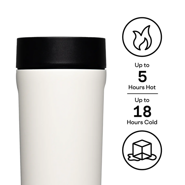 Corkcicle - Commuter Cup 17 oz