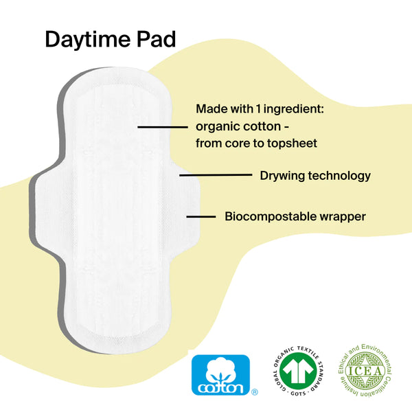Green Umbrella Organic Pads