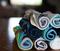 Cheeks Ahoy — Double Ply Un-Paper Towels (5-Pack)