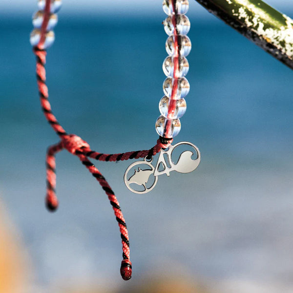 4Ocean — Manta Ray Beaded Bracelet
