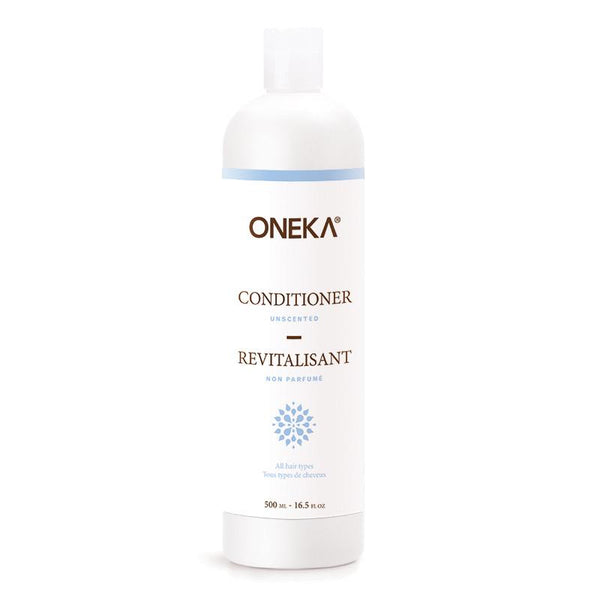 ONEKA Canada - Unscented Organic Conditioner -500ml