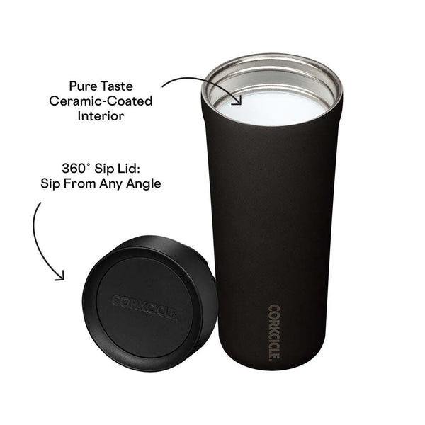 Corkcicle - Commuter Cup 17 oz