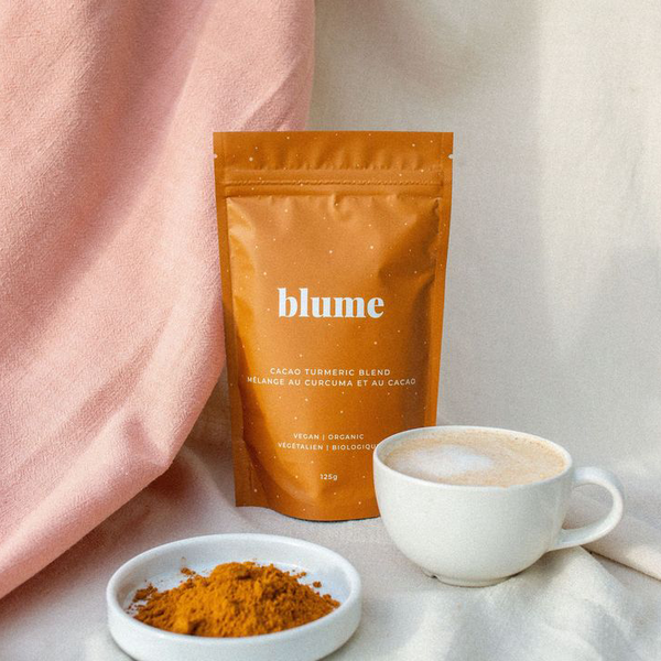 Blume — Cacao Turmeric Blend