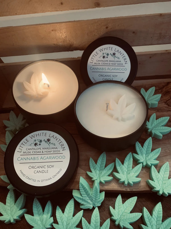 Cannabis & Agarwood -LWL