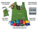 ChicoBag — The ORIGINAL Sustainable Compact Reusable Shopping Bag
