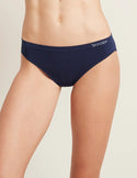 BOODY - Bamboo Underwear - Bikini Classic - Navy