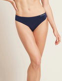 BOODY - Bamboo Underwear - Bikini Classic - Navy