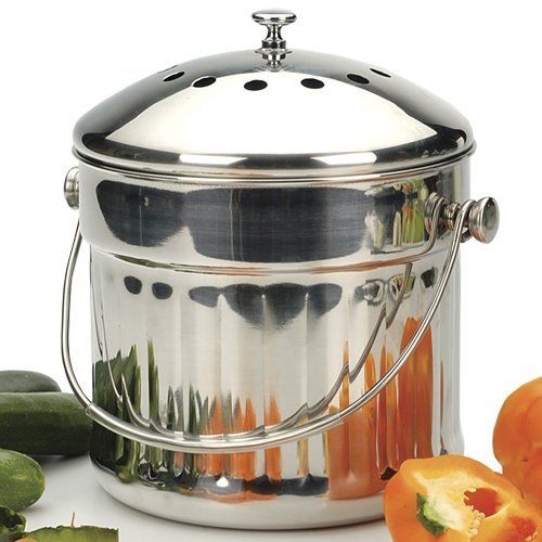 RSVP International–Compost Pail