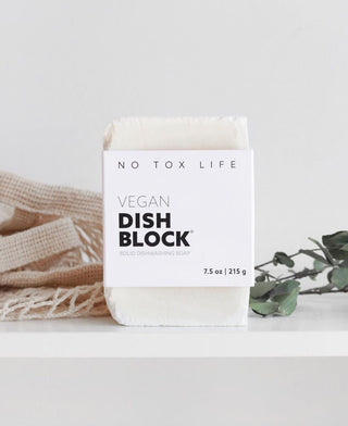 No Tox Life — DISH BLOCK (Unscented)