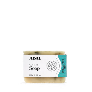 Jusu All-Natural Body Soap Bar- Available in 3 Scents