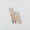 Brush Naked Eco Friendly Toothbrushes - KIDS