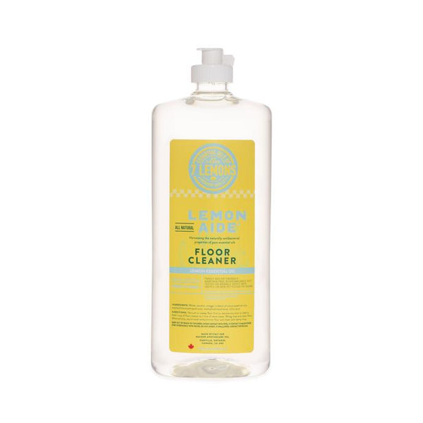 Lemon Aide Lemon Floor Cleaner, 750ml