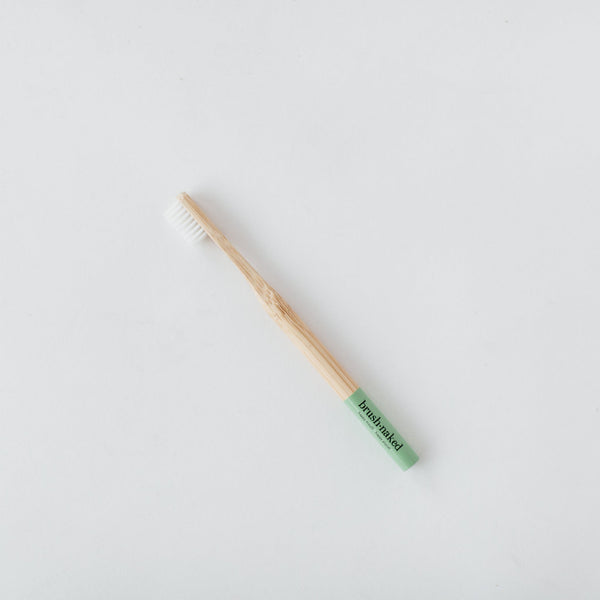 Brush Naked Eco Friendly Toothbrushes - KIDS