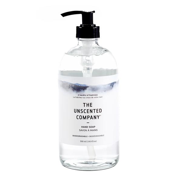 The Unscented Company Hand Soap ALL ECO