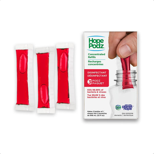 HopePodz–Disinfectant