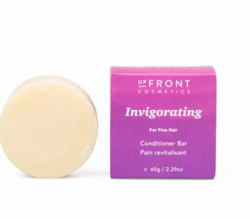 UpFRONT Cosmetics Conditioner Bar - Invigorating