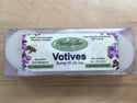CHEEKY BEE - 100% PURE CANADIAN BEESWAX VOTIVES