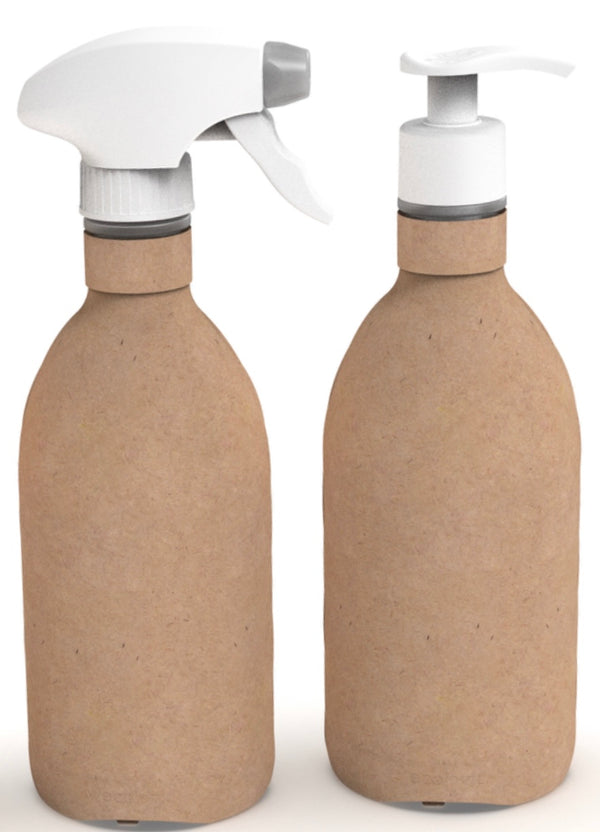 16oz Reusable Pump or Spray Bottle - EcoLogic