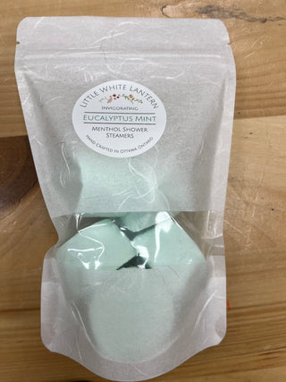 Little White Lantern - Shower Steamers