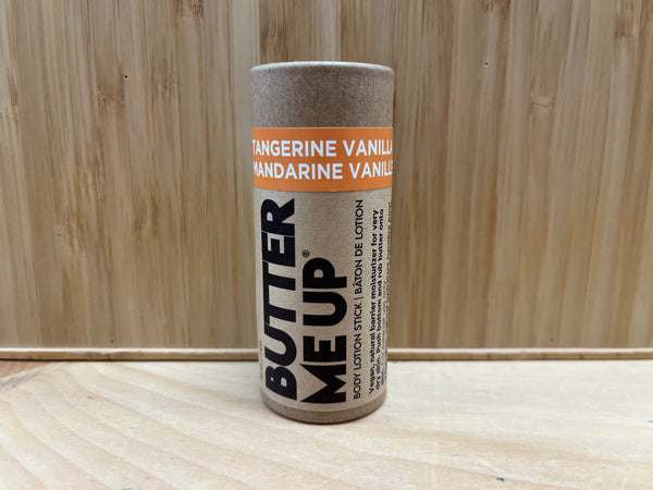 UNDER CARRIAGE -  Butter Me Up Lotion Stick - Tangerine Vanilla