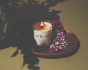 Milk Jar Co — Wallflower (Tobacco & Peony)