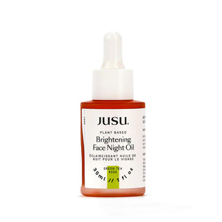 Jusu — Face Night Oils (2 Varieties)