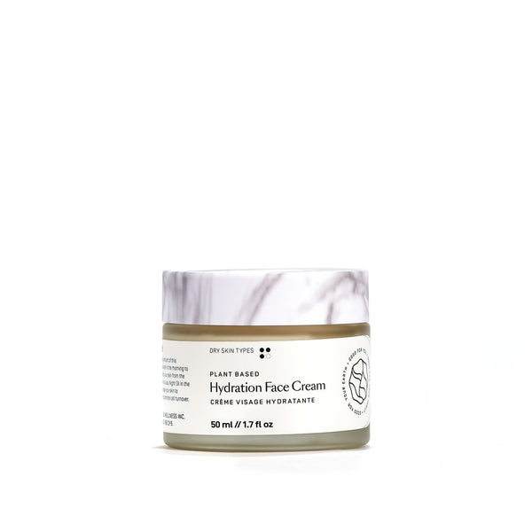Jusu — Face Creams (3 Varieties)