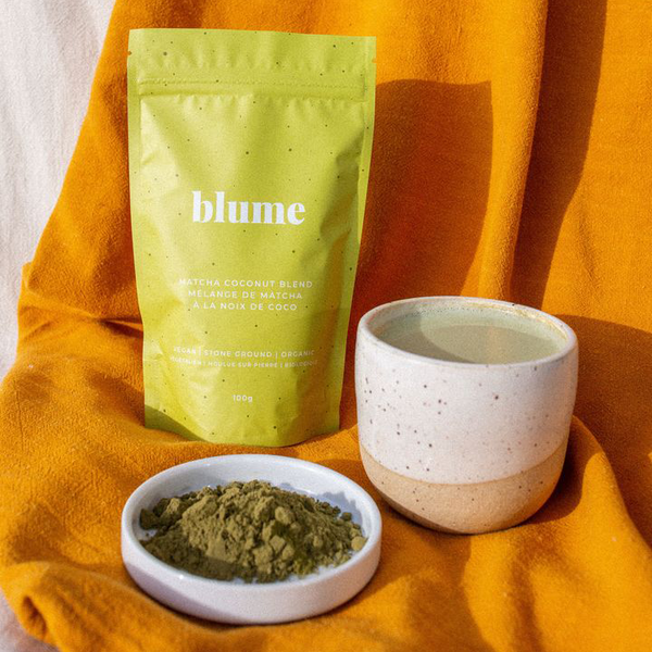 Blume — Matcha Coconut Blend