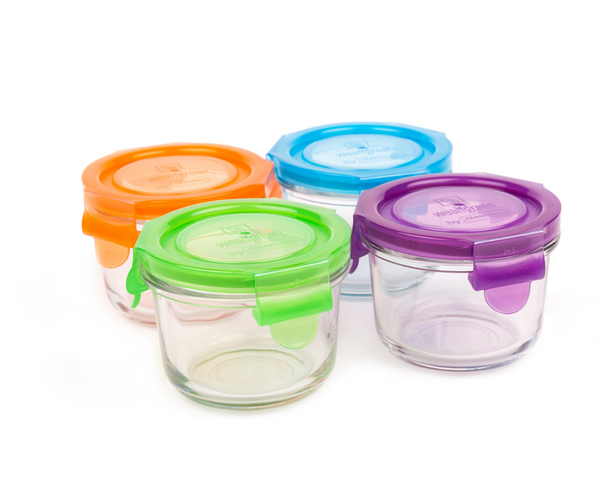 Wean Green–Glass Mini Bowl | 5.4oz