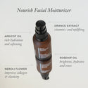Skin Essence Organics, NOURISH Facial Moisturizer Serum, 30ml