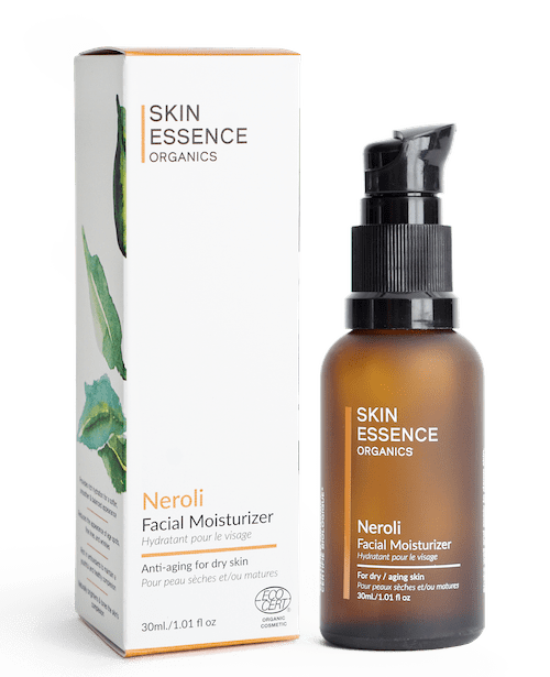 Skin Essence Organics, NEROLI Facial Moisturizer Serum, 30ml