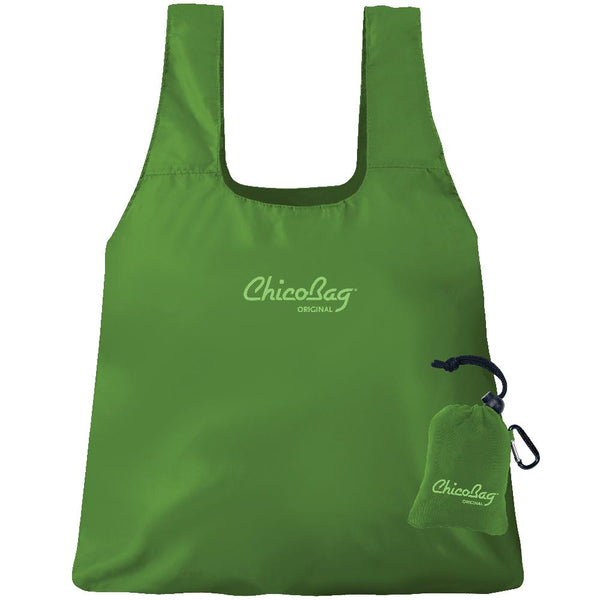 ChicoBag — The ORIGINAL Sustainable Compact Reusable Shopping Bag