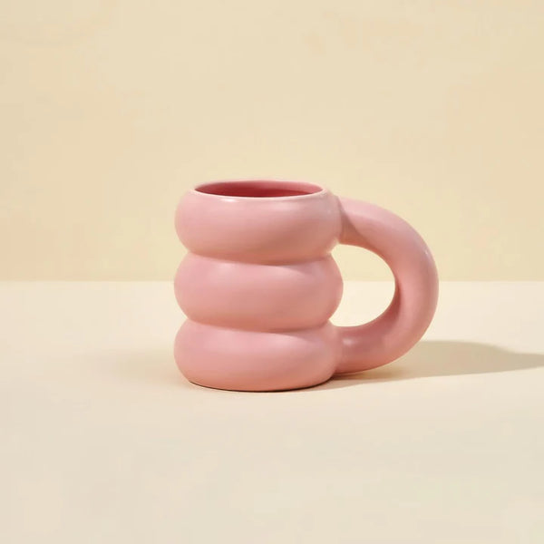 Cloud Mug - Rose - Blume