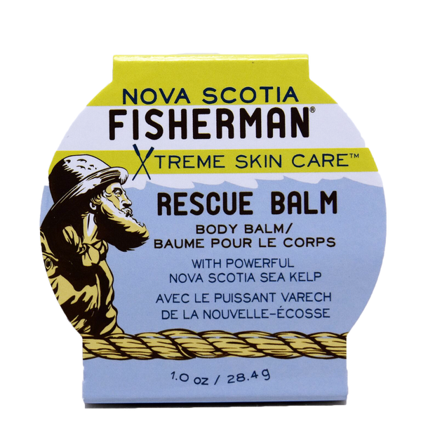Nova Scotia Fisherman — Rescue Balm Tin
