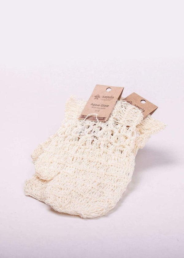 Sayula — Agave Body Polish Glove