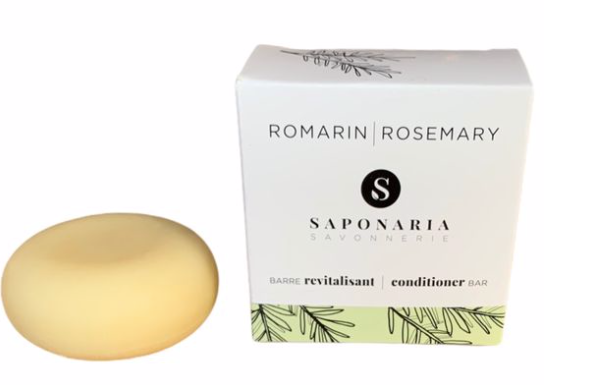 SAPONARIA — Conditioner Bar (Rosemary)