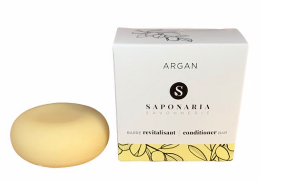 SAPONARIA — Conditioner Bar (Argan)