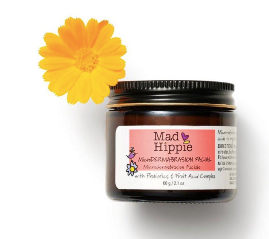 Mad Hippie, MicroDERMABRASION FACIAL, 60g