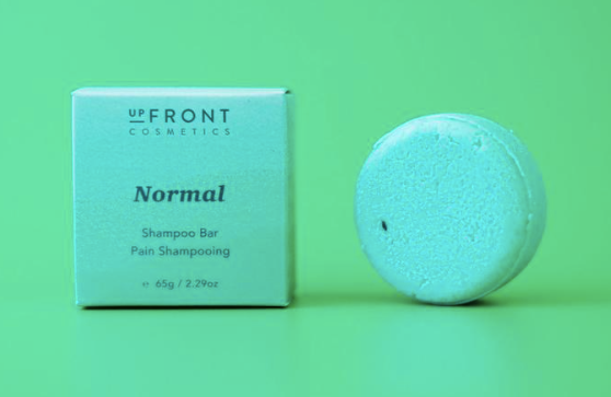 UpFRONT Cosmetics Shampoo Bar - Normal/Refreshing