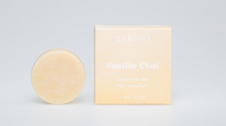 UpFRONT Cosmetics Conditioner Bar - Vanilla Chai,  Limited Edition