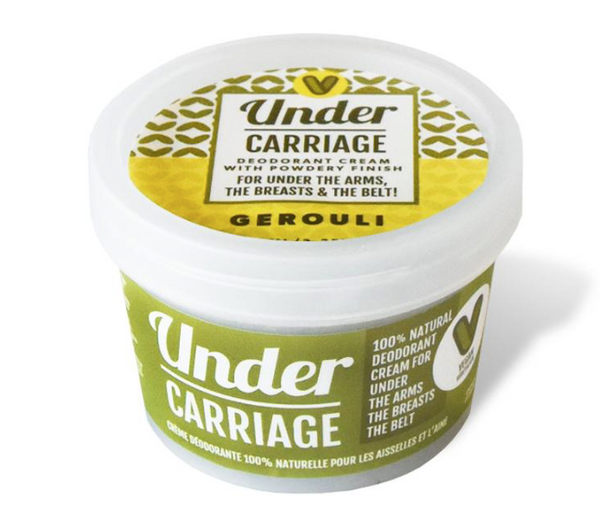 UNDER CARRIAGE - Gerouli (Vegan Formula) Deodorant