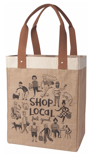 Now Designs–Shop Local Market Tote