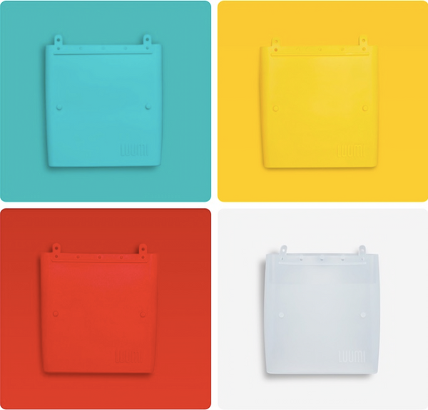 Luumi–Unplastic Reusable Silicone Bag