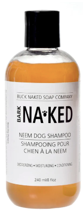 Neem Dog Shampoo - Bark Naked
