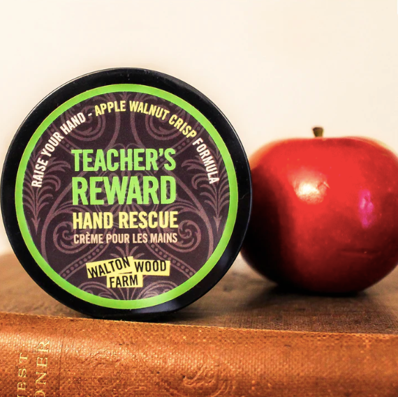 Walton Wood Farm - Teacher's Reward Hand Rescue - 4oz