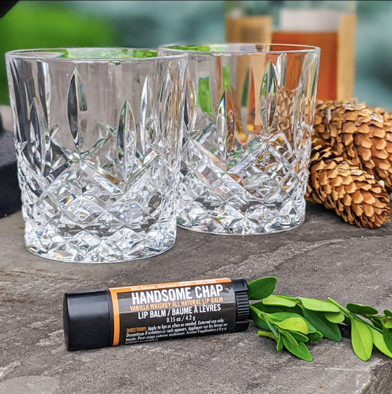 Walton Wood - Handsome Chap Lip Balm
